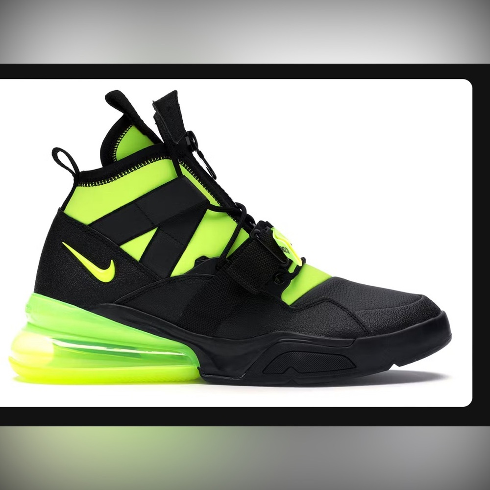 Nike Air Force 270 Utility 8.5